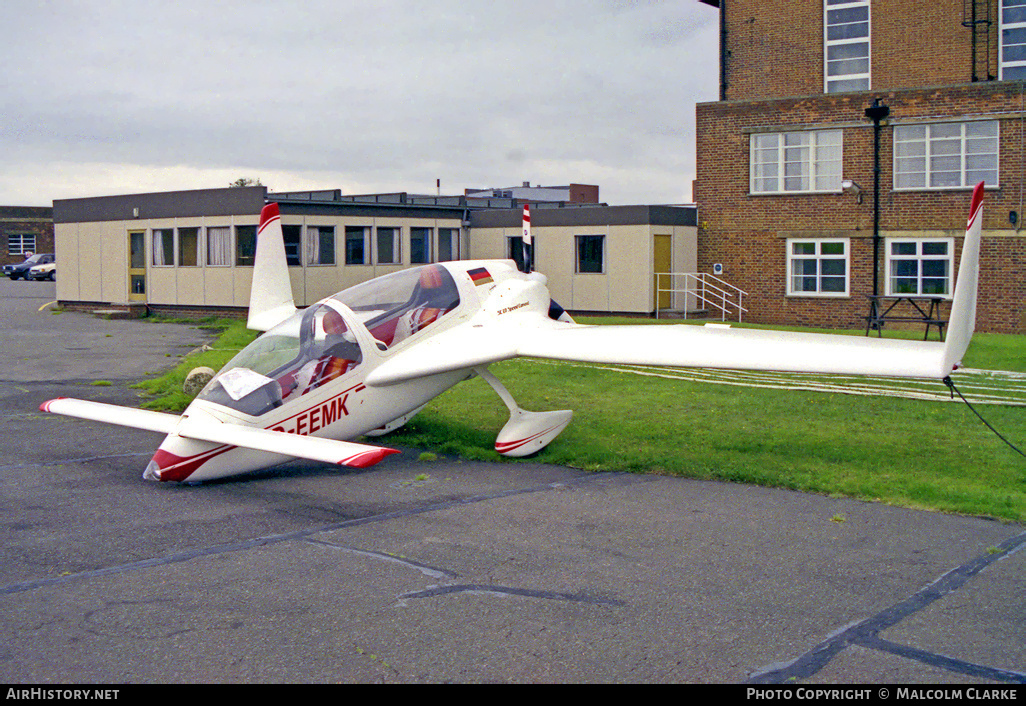 Aircraft Photo of D-EEMK | Gyroflug SC-01B-160 Speed Canard | AirHistory.net #86231