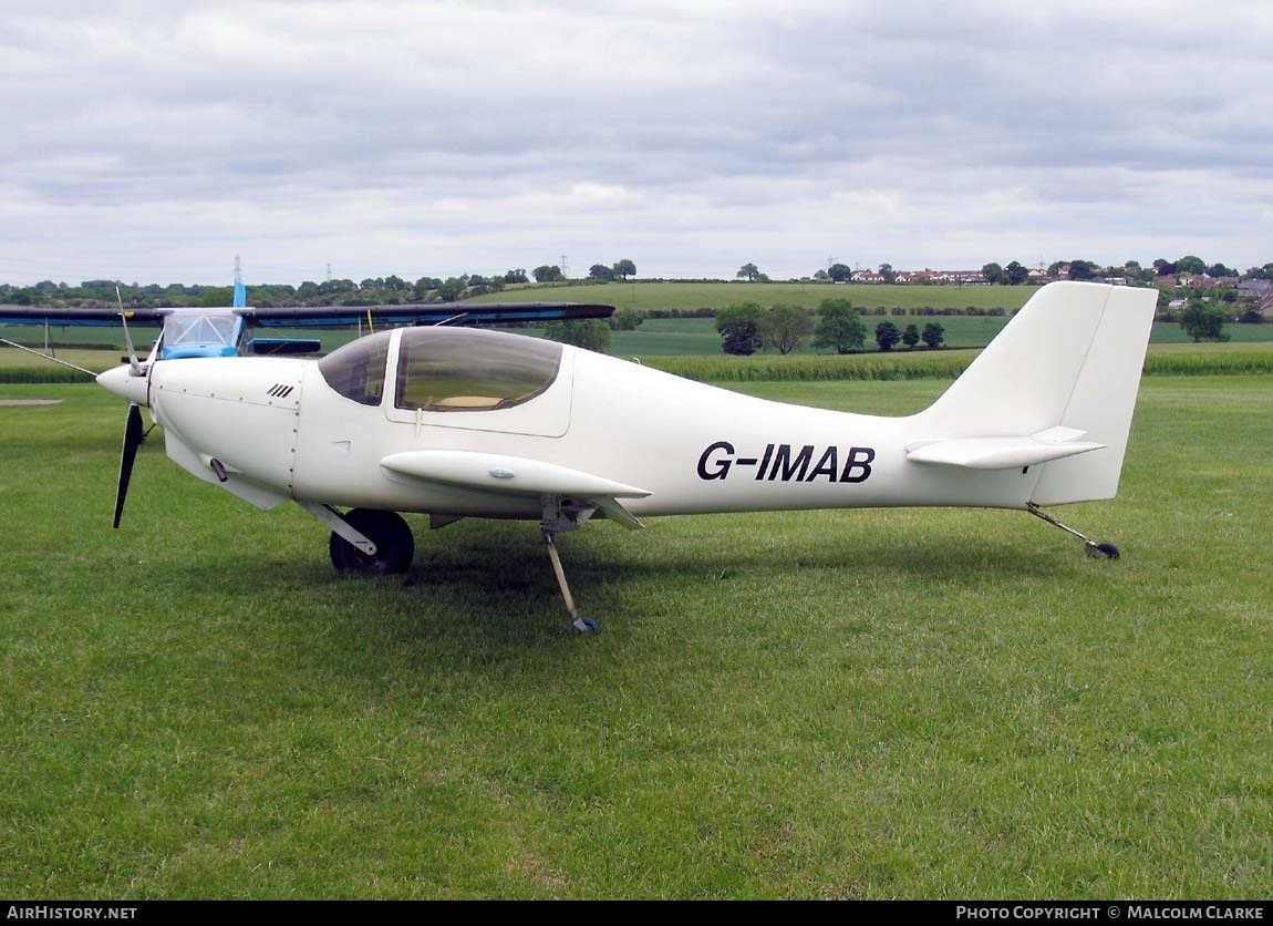 Aircraft Photo of G-IMAB | Europa Aviation Europa XS | AirHistory.net #86257