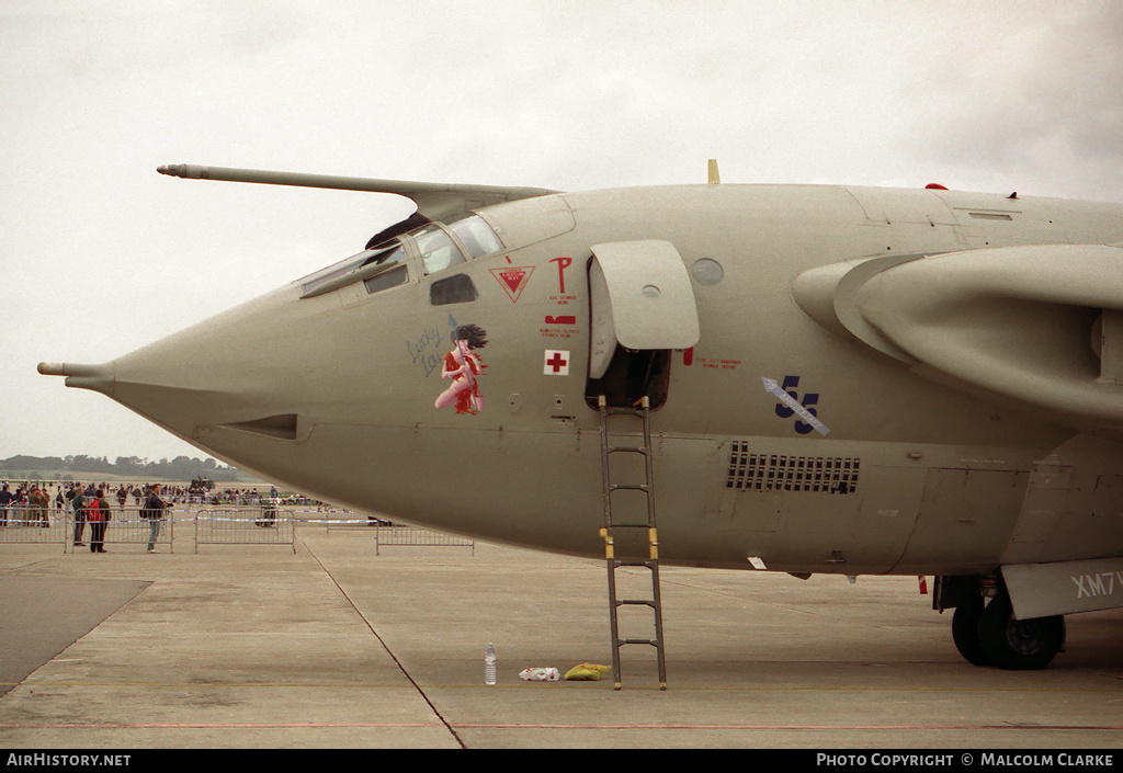 Aircraft Photo of XM717 | Handley Page HP-80 Victor K2 | UK - Air Force | AirHistory.net #86265