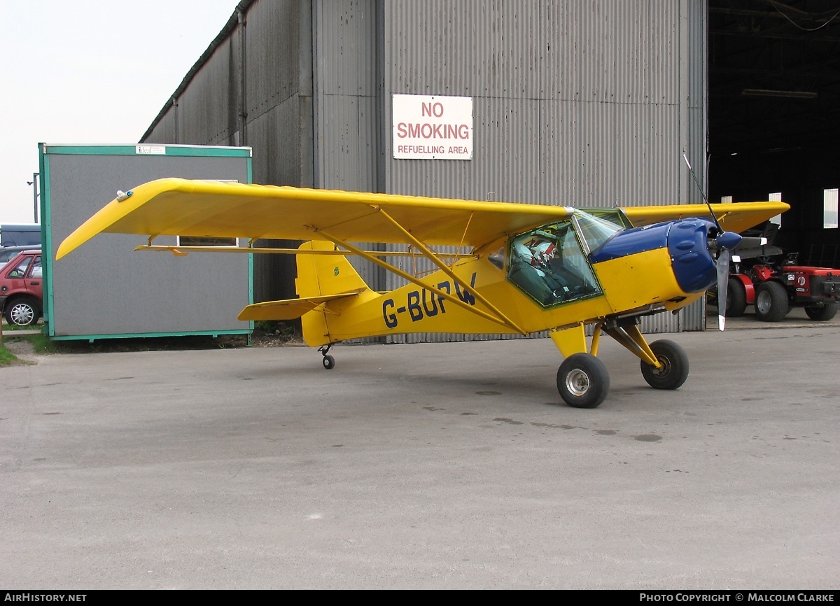 Aircraft Photo of G-BUPW | Denney Kitfox 3 | AirHistory.net #86285