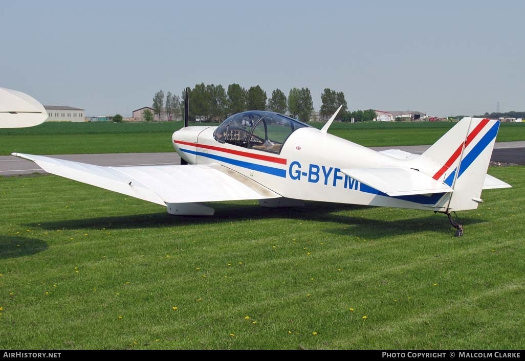 Aircraft Photo of G-BYFM | CEA DR-1050/M-1 Sicile Record | AirHistory.net #86299