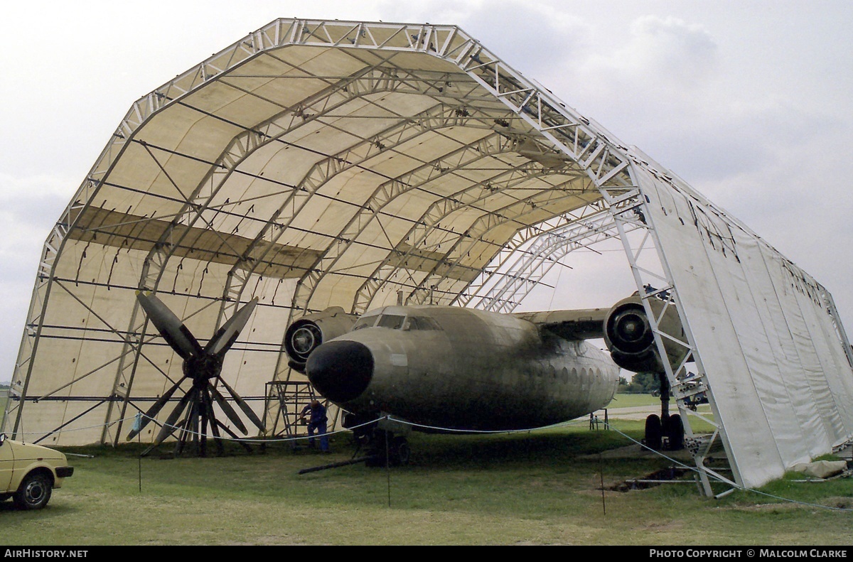 Aircraft Photo of G-ALZO | Airspeed AS-57 Ambassador 2 | AirHistory.net #86306