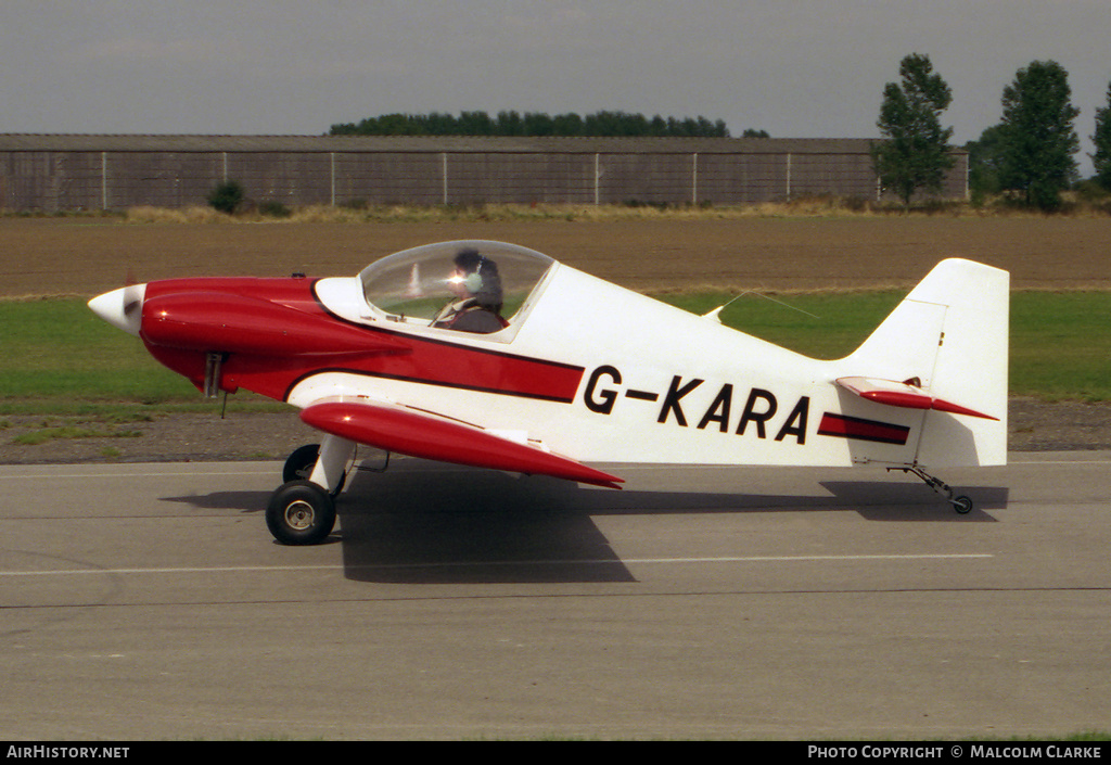 Aircraft Photo of G-KARA | Brugger MB-2 Colibri | AirHistory.net #86309