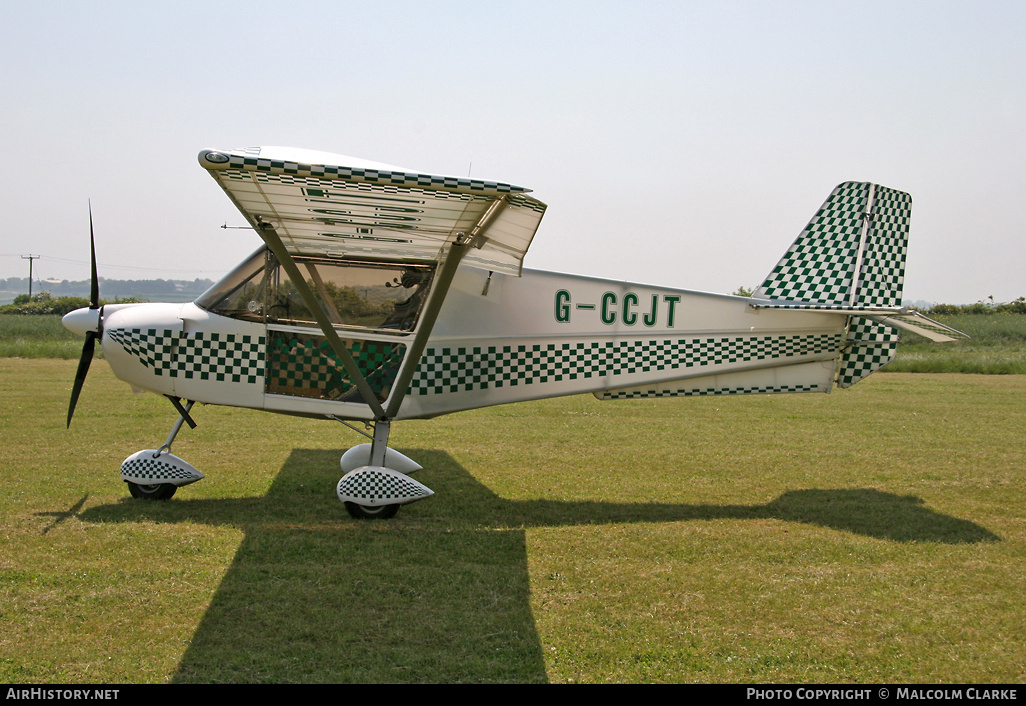 Aircraft Photo of G-CCJT | Best Off Sky Ranger 912 | AirHistory.net #86310