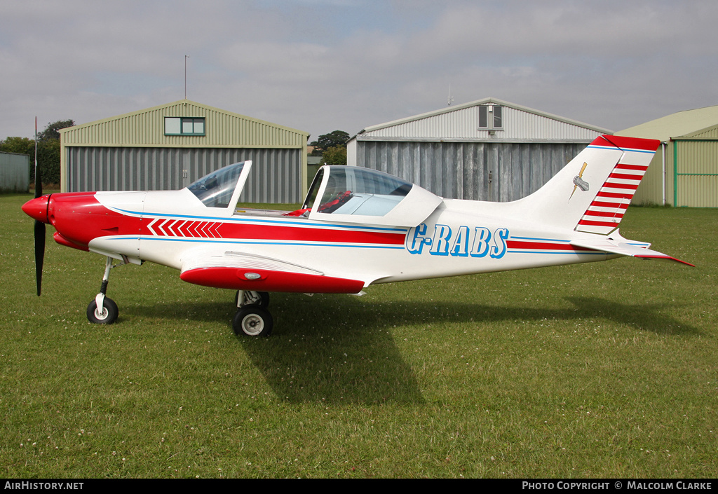 Aircraft Photo of G-RABS | Alpi Pioneer 300 | AirHistory.net #86328