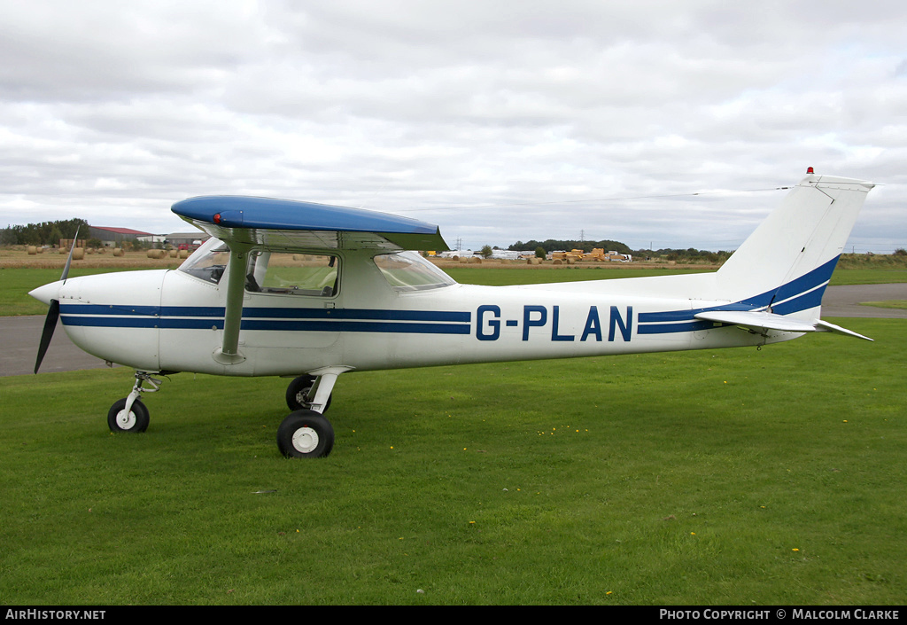 Aircraft Photo of G-PLAN | Reims F150L | AirHistory.net #86337