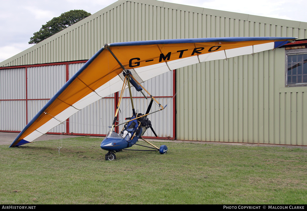 Aircraft Photo of G-MTRO | Pegasus XL-R | AirHistory.net #86345
