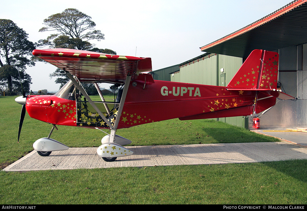 Aircraft Photo of G-UPTA | Best Off Sky Ranger 912 | AirHistory.net #86362