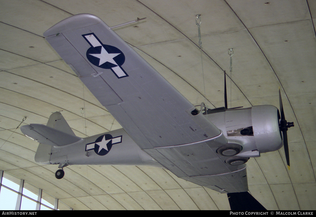 Aircraft Photo of 42-12471 | North American AT-16 Harvard IIB | USA - Air Force | AirHistory.net #86371