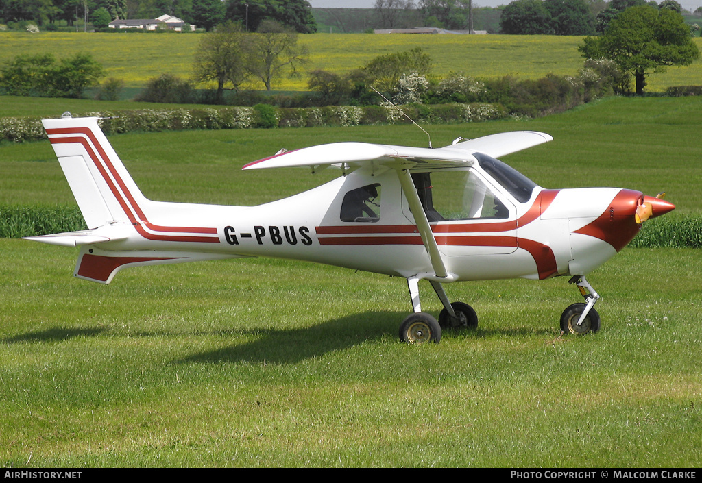 Aircraft Photo of G-PBUS | Jabiru SK | AirHistory.net #86403