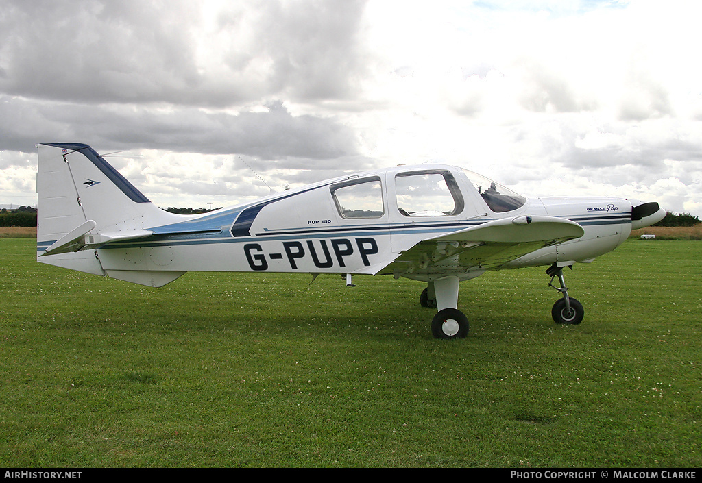 Aircraft Photo of G-PUPP | Beagle B.121 Srs.2 Pup-150 | AirHistory.net #86409