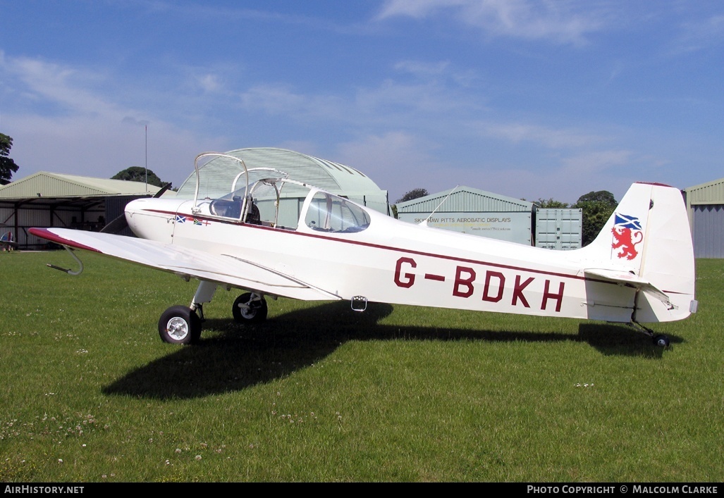 Aircraft Photo of G-BDKH | Piel CP301A | AirHistory.net #86438