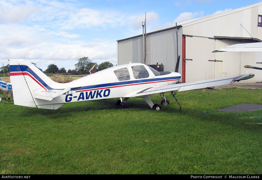 Aircraft Photo of G-AWKO | Beagle B.121 Srs.1 Pup-100 | AirHistory.net #86446