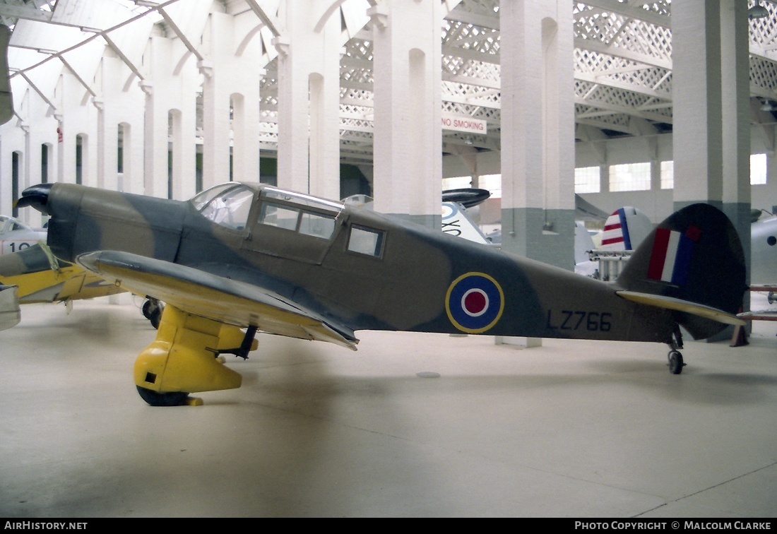 Aircraft Photo of LZ766 | Percival P.34 Proctor 3 | UK - Air Force | AirHistory.net #86455