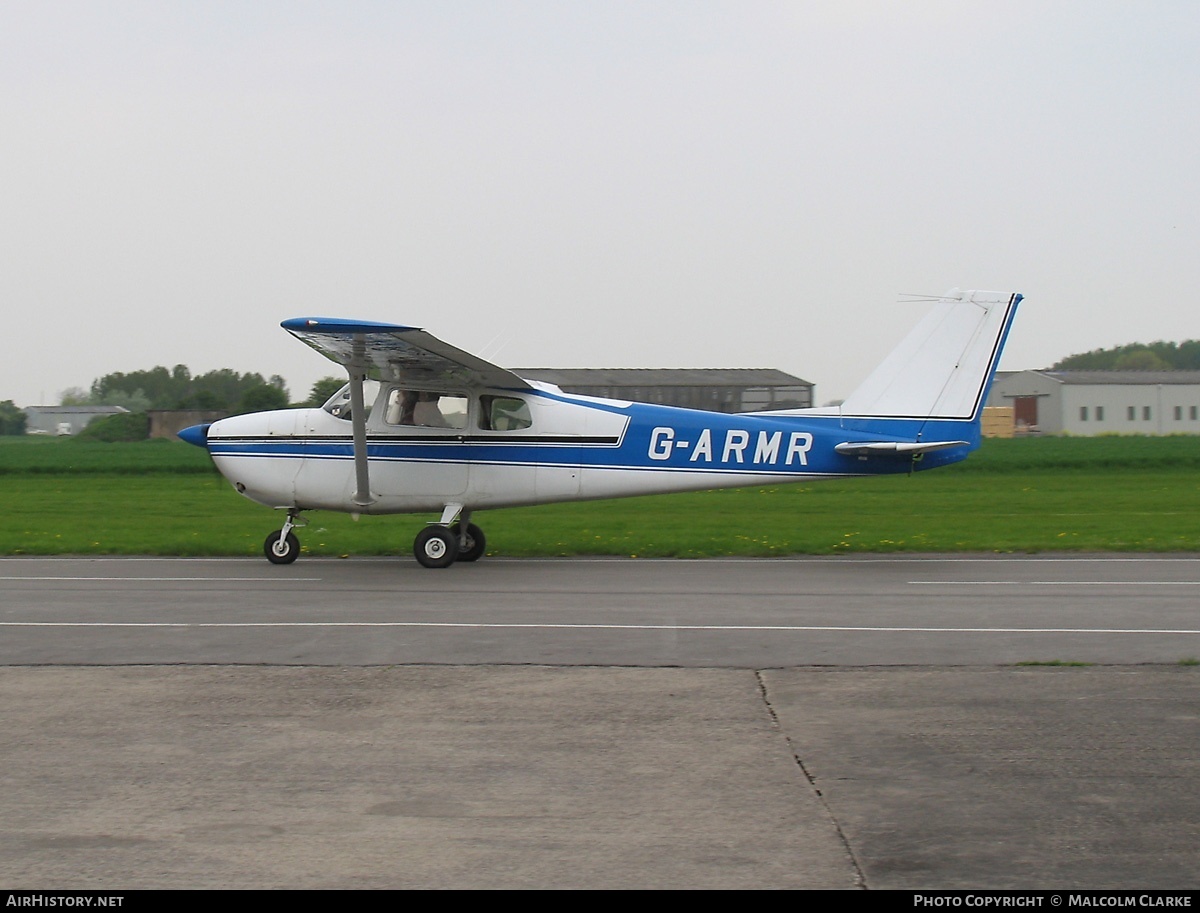 Aircraft Photo of G-ARMR | Cessna 172B | AirHistory.net #86458