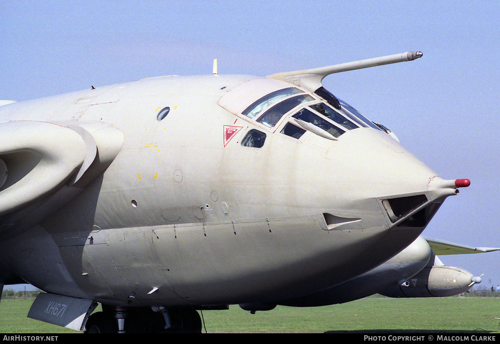 Aircraft Photo of XH671 | Handley Page HP-80 Victor K2 | UK - Air Force | AirHistory.net #86464