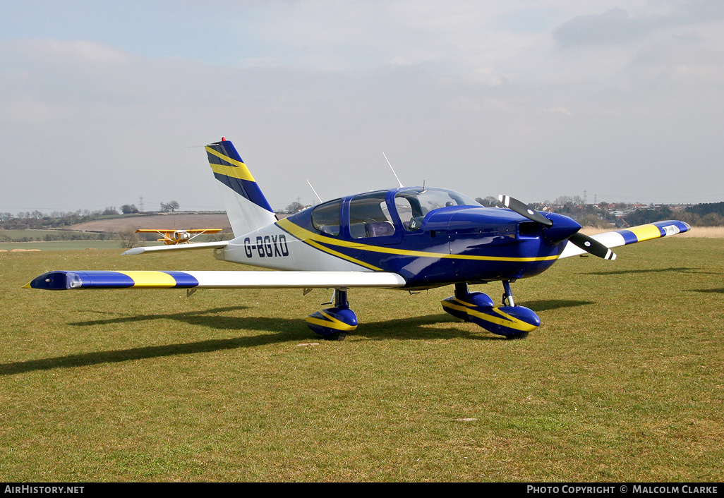 Aircraft Photo of G-BGXD | Socata TB-10 Tobago | AirHistory.net #86465