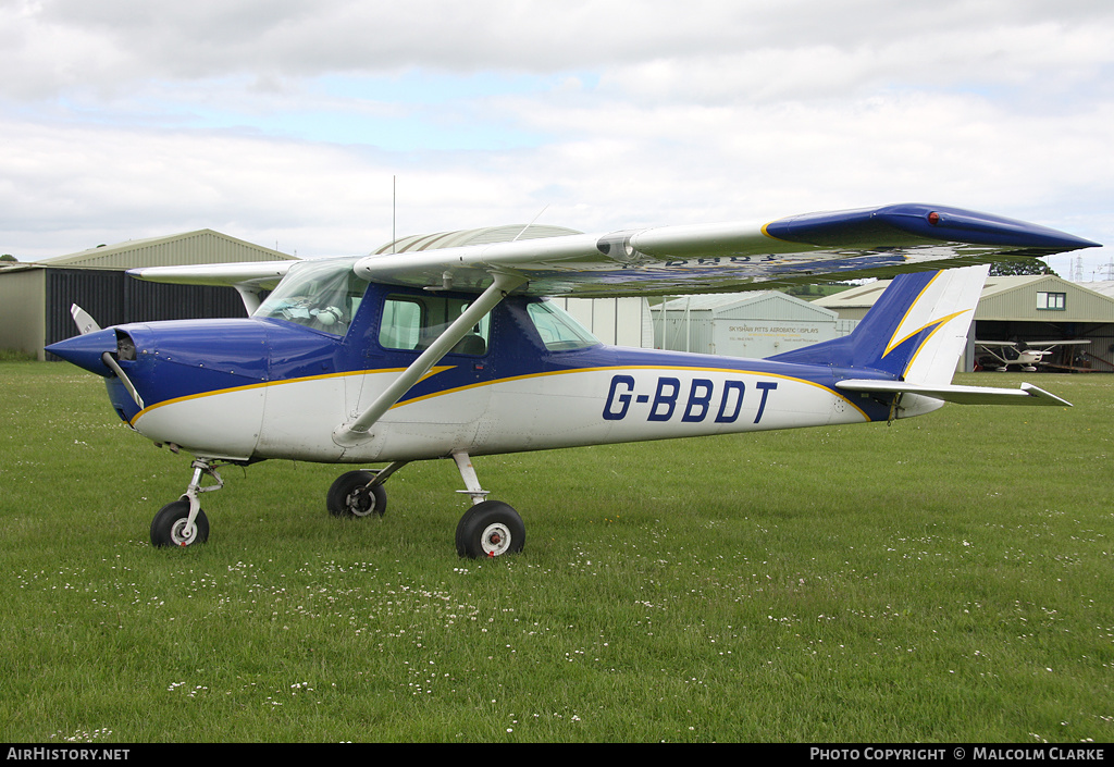 Aircraft Photo of G-BBDT | Cessna 150H | AirHistory.net #86467