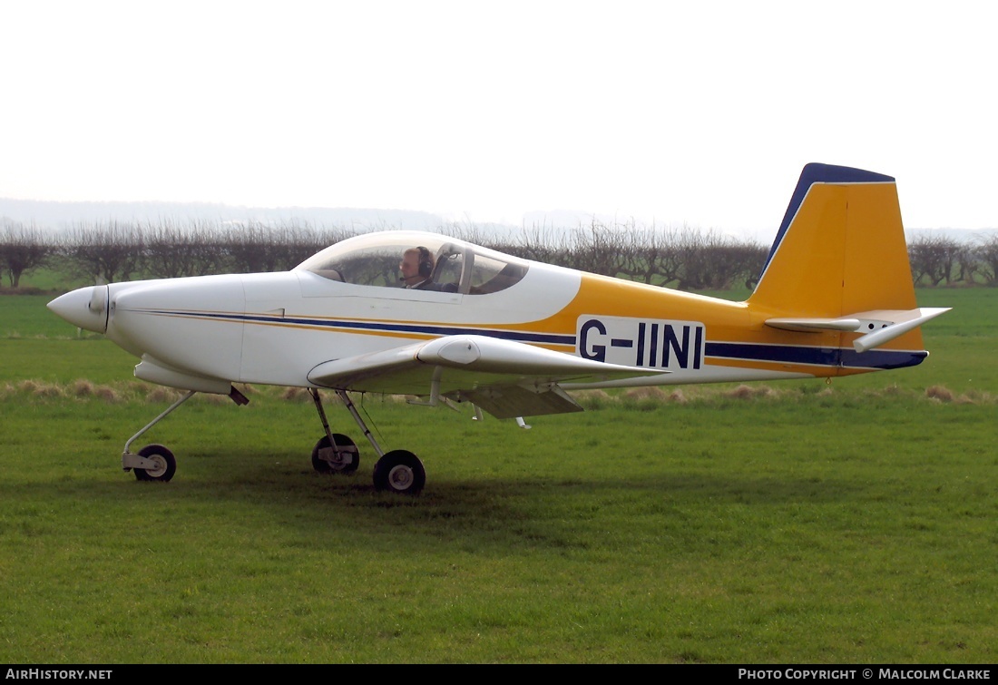 Aircraft Photo of G-IINI | Van's RV-9A | AirHistory.net #86478