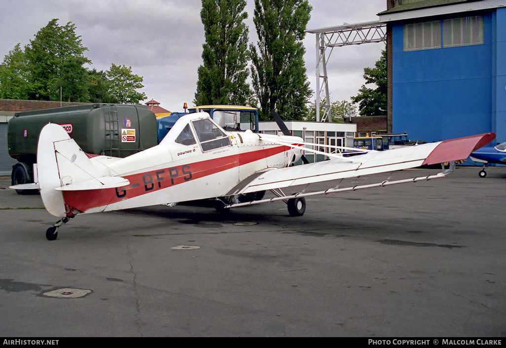 Aircraft Photo of G-BFPS | Piper PA-25-235 Pawnee D | AirHistory.net #86483