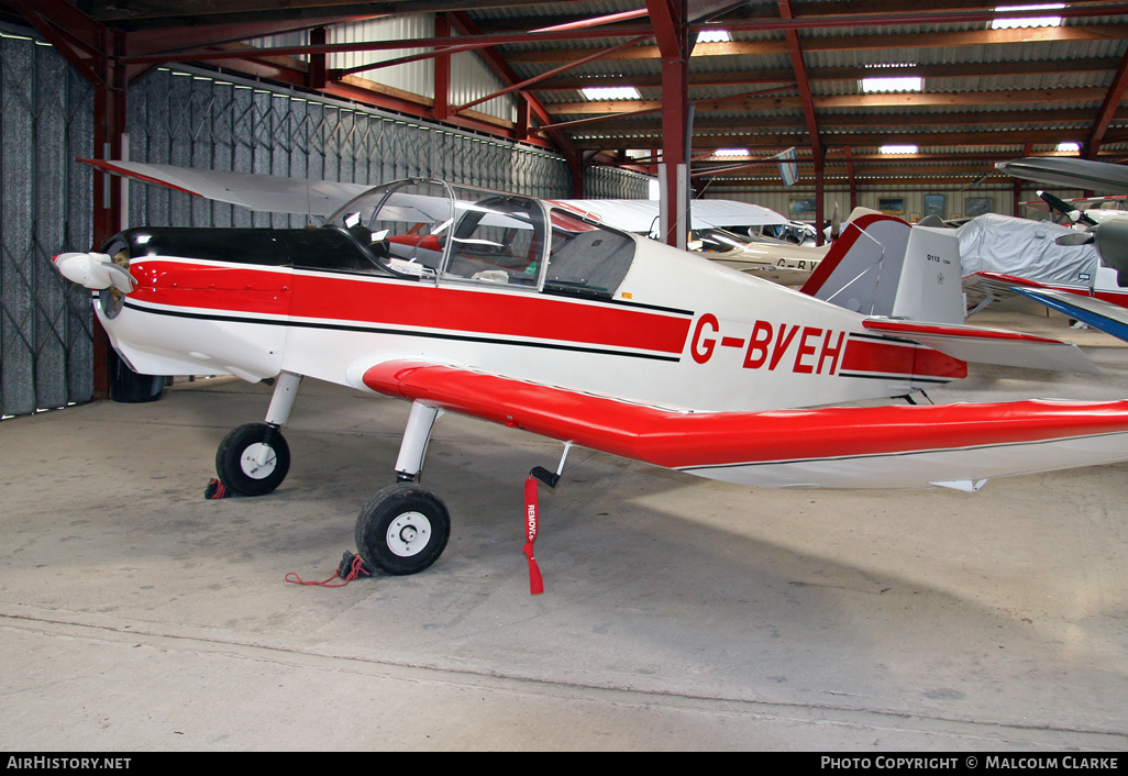 Aircraft Photo of G-BVEH | Jodel D-112 | AirHistory.net #86502