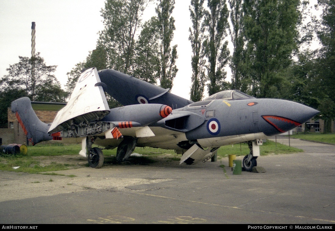 Aircraft Photo of XJ604 | De Havilland D.H. 110 Sea Vixen FAW2 | UK - Navy | AirHistory.net #86547