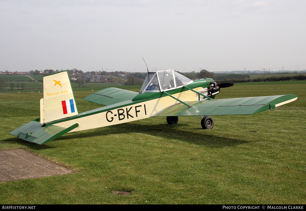 Aircraft Photo of G-BKFI | Evans VP-1 Srs 2 | AirHistory.net #86555