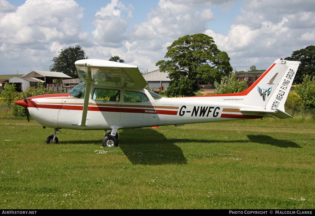 Aircraft Photo of G-NWFG | Cessna 172P Skyhawk II | North Weald Flying Group | AirHistory.net #86556