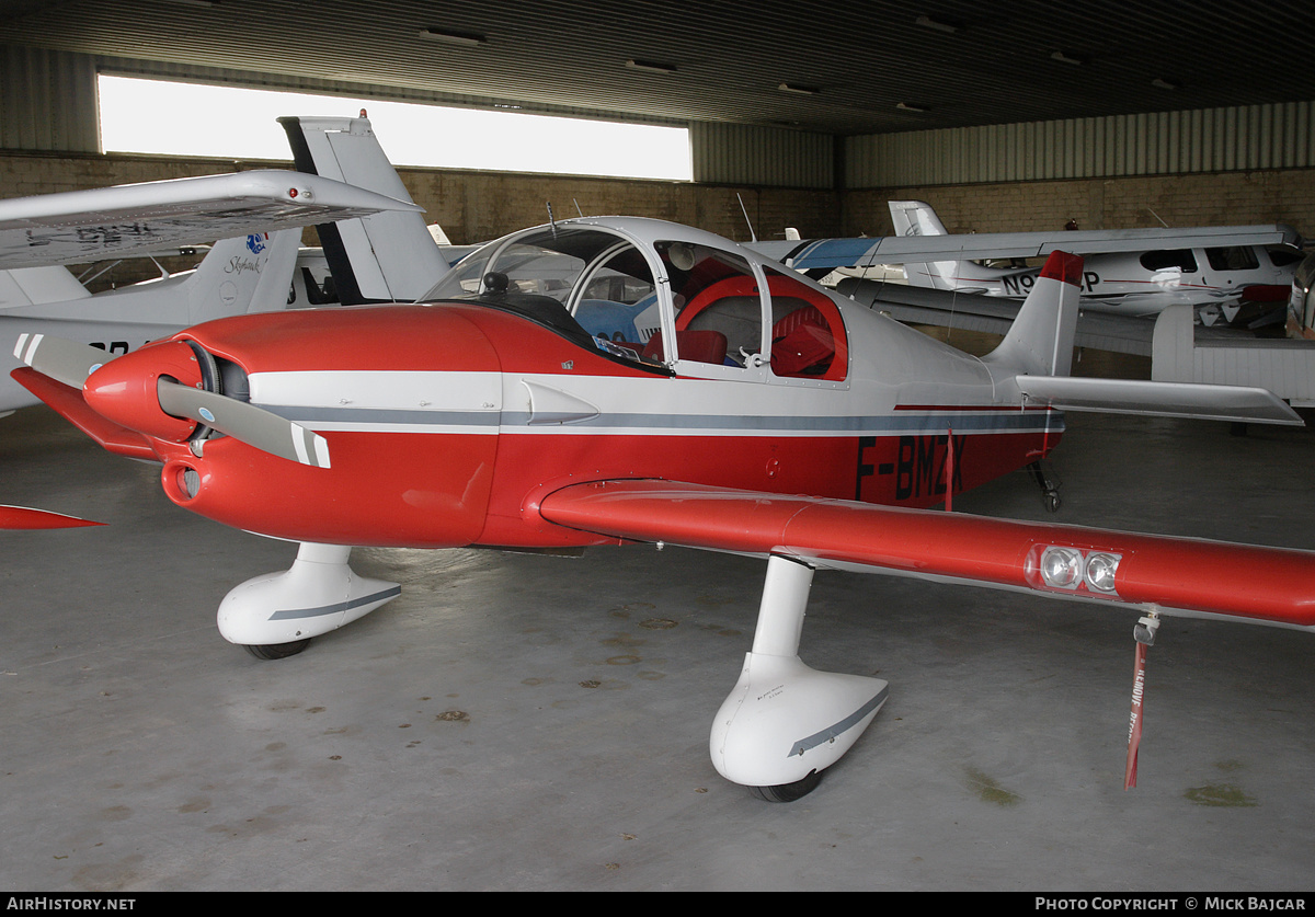 Aircraft Photo of F-BMZX | CEA DR-250-160 Capitaine | AirHistory.net #86591