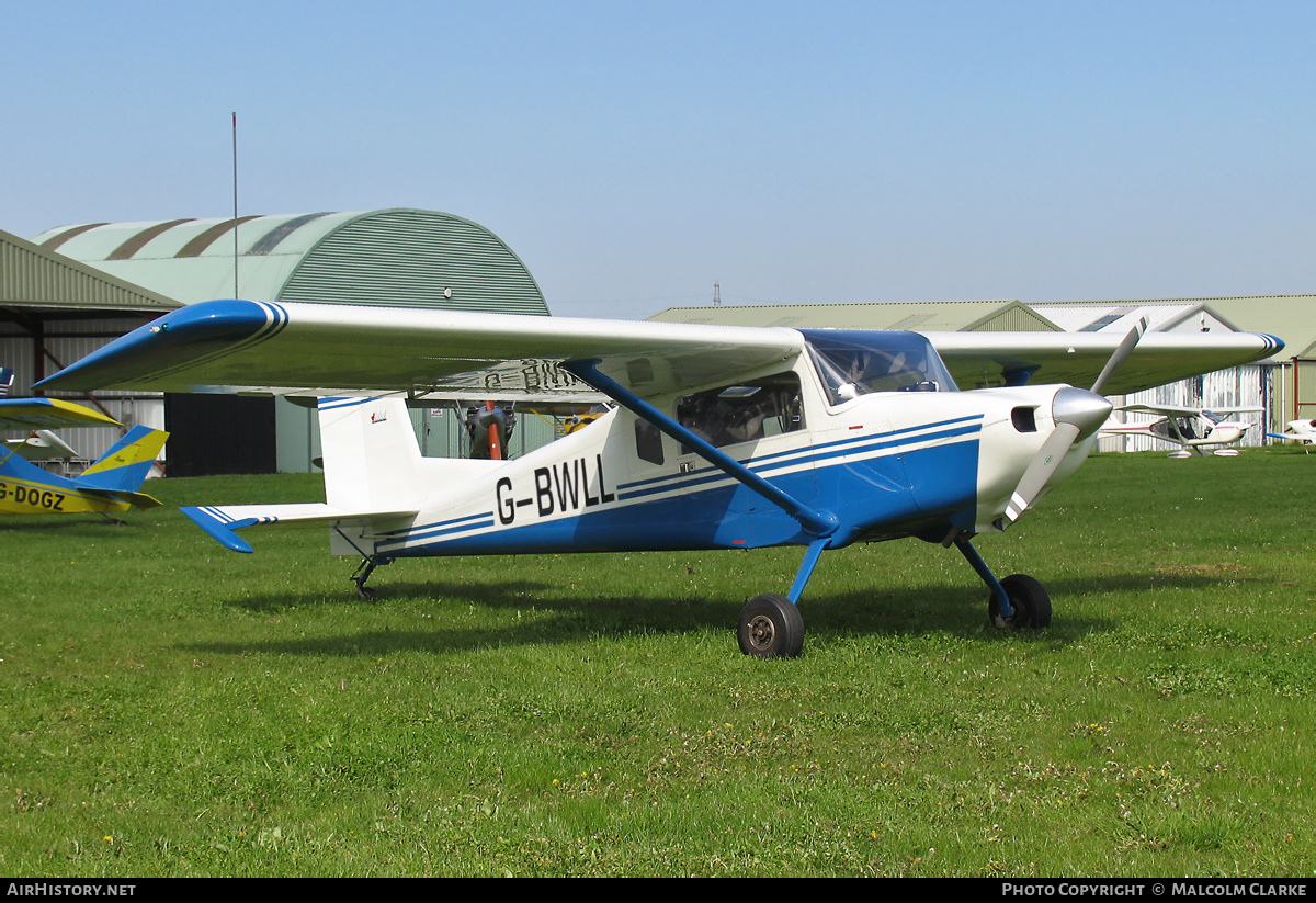 Aircraft Photo of G-BWLL | Murphy Rebel | AirHistory.net #86605