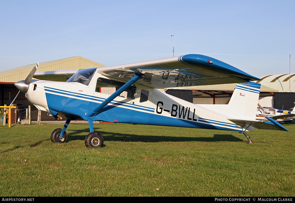 Aircraft Photo of G-BWLL | Murphy Rebel | AirHistory.net #86606