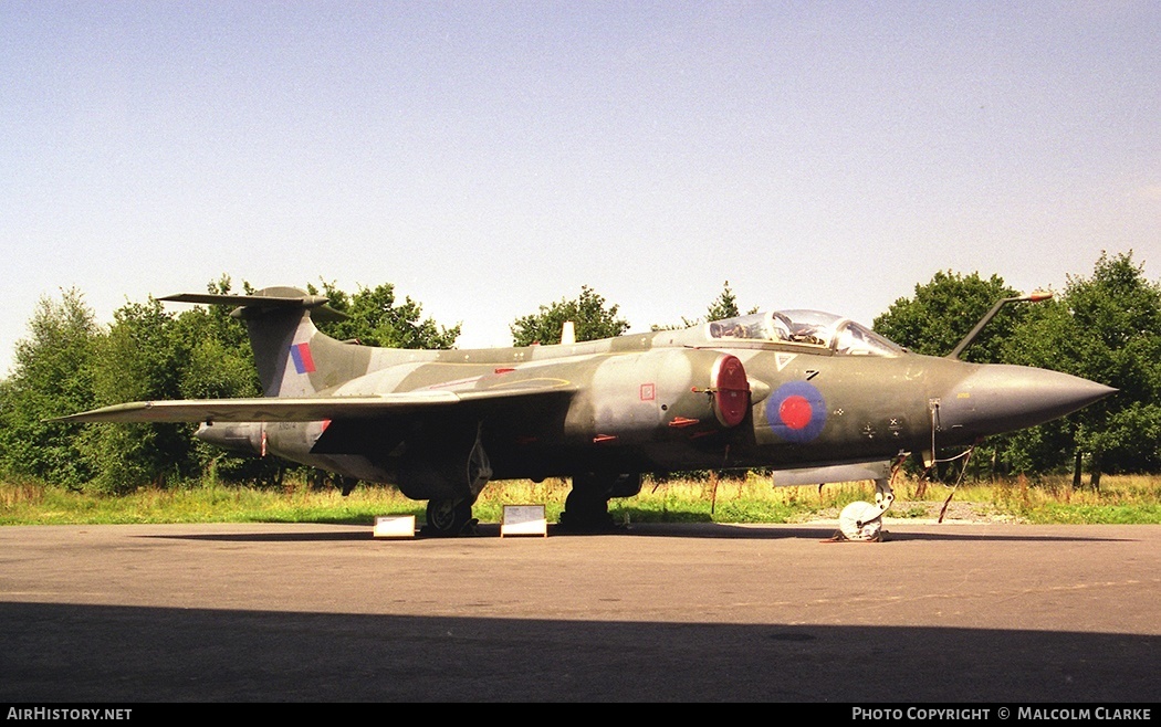 Aircraft Photo of XN974 | Hawker Siddeley Buccaneer S2 | UK - Air Force | AirHistory.net #86622