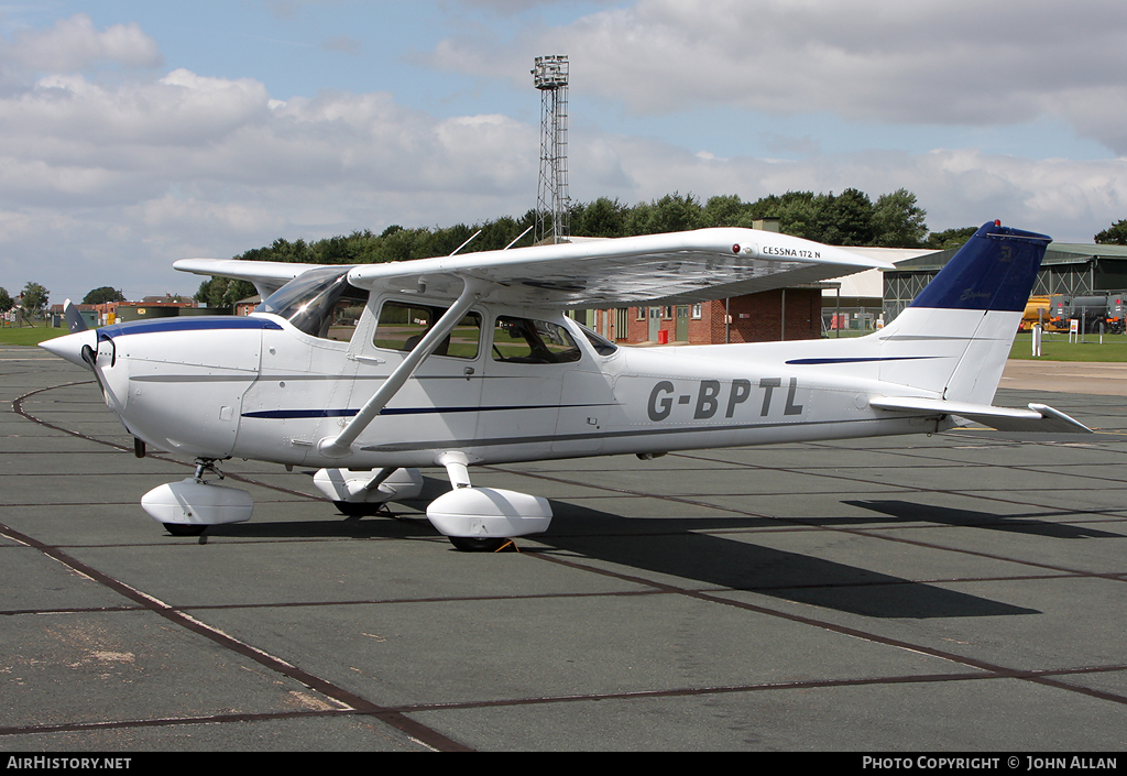 Aircraft Photo of G-BPTL | Cessna 172N | AirHistory.net #86623