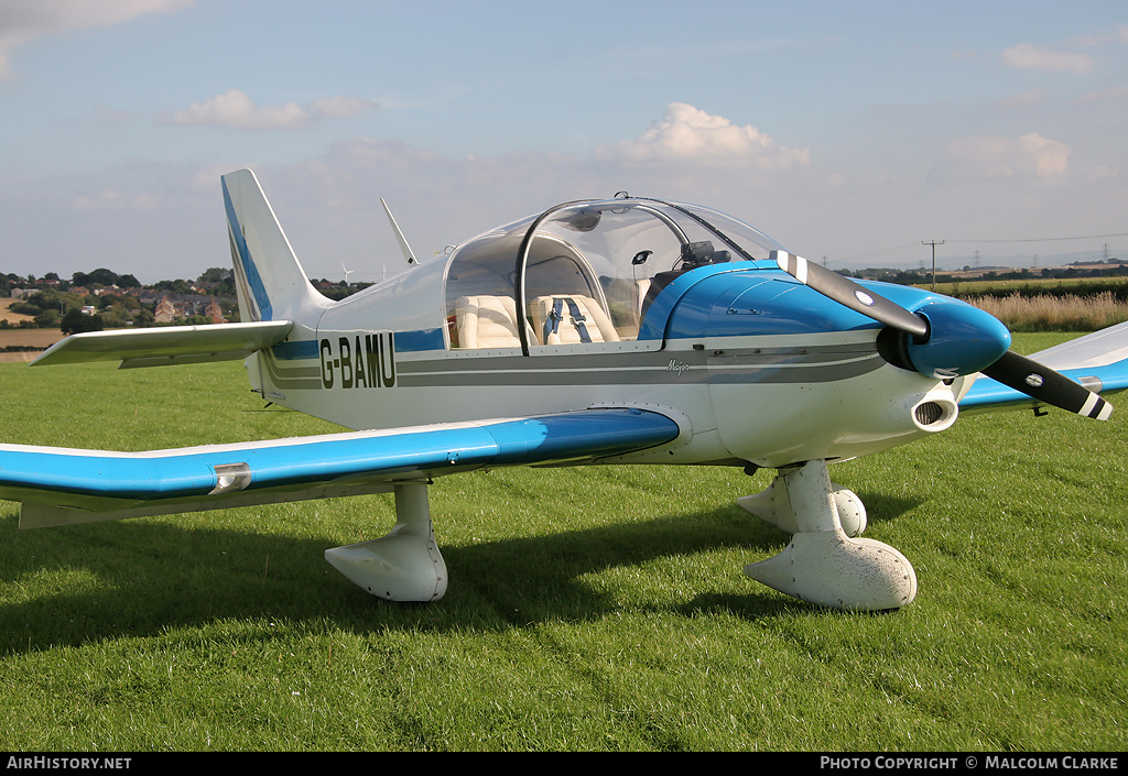 Aircraft Photo of G-BAMU | Robin DR-400-160 Chevalier | AirHistory.net #86625