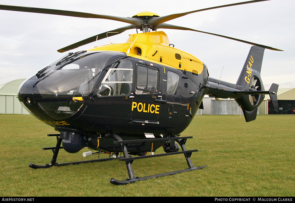 Aircraft Photo of G-NEAU | Eurocopter EC-135T-2 | Police | AirHistory.net #86626