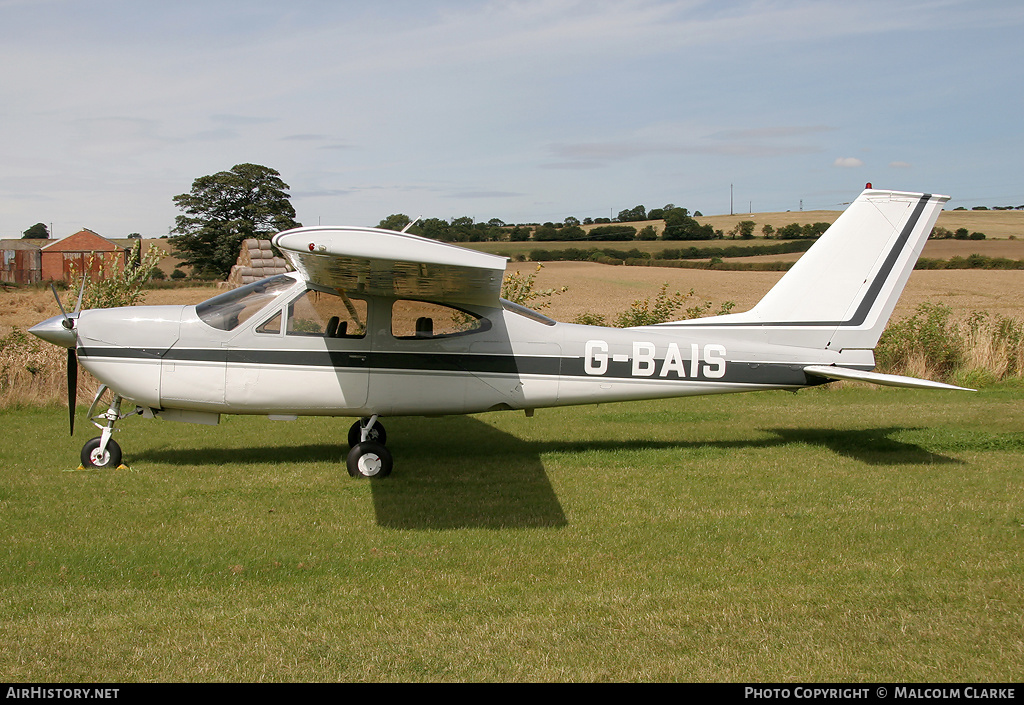 Aircraft Photo of G-BAIS | Reims F177RG Cardinal RG | AirHistory.net #86632