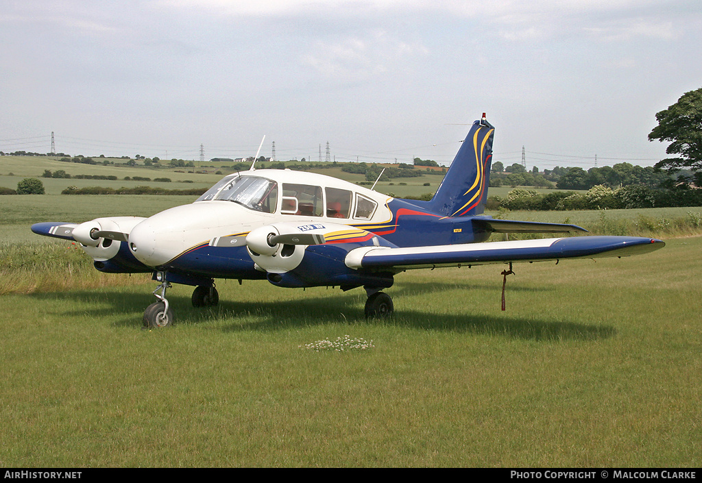 Aircraft Photo of N37LW | Piper PA-23-250 Aztec | AirHistory.net #86649