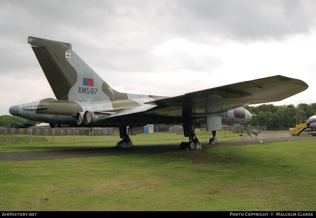 Aircraft Photo of XM597 | Avro 698 Vulcan B.2 | UK - Air Force | AirHistory.net #86654