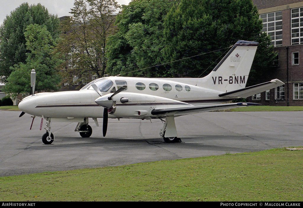 Aircraft Photo of VR-BNM | Cessna 425 Corsair | AirHistory.net #86667