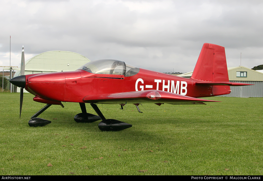 Aircraft Photo of G-THMB | Van's RV-9A | AirHistory.net #86700