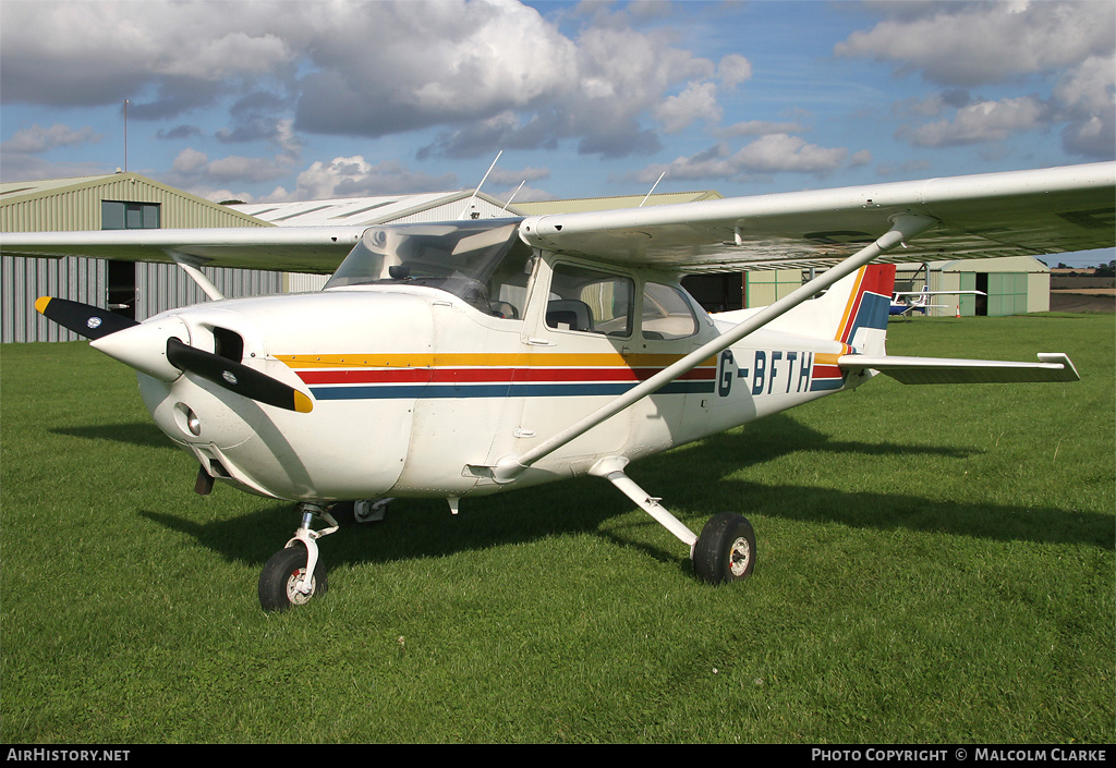 Aircraft Photo of G-BFTH | Reims F172N Skyhawk 100 | AirHistory.net #86706