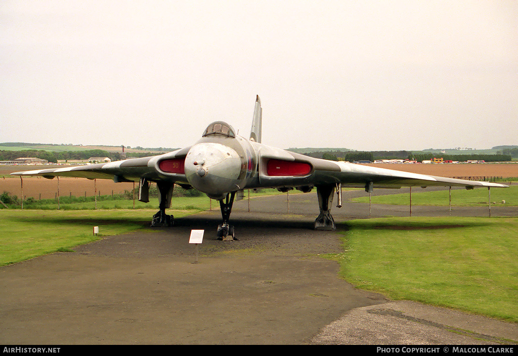 Aircraft Photo of XM597 | Avro 698 Vulcan B.2 | UK - Air Force | AirHistory.net #86711