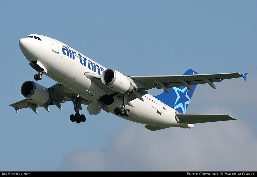 Aircraft Photo of C-GFAT | Airbus A310-304 | Air Transat | AirHistory.net #86747
