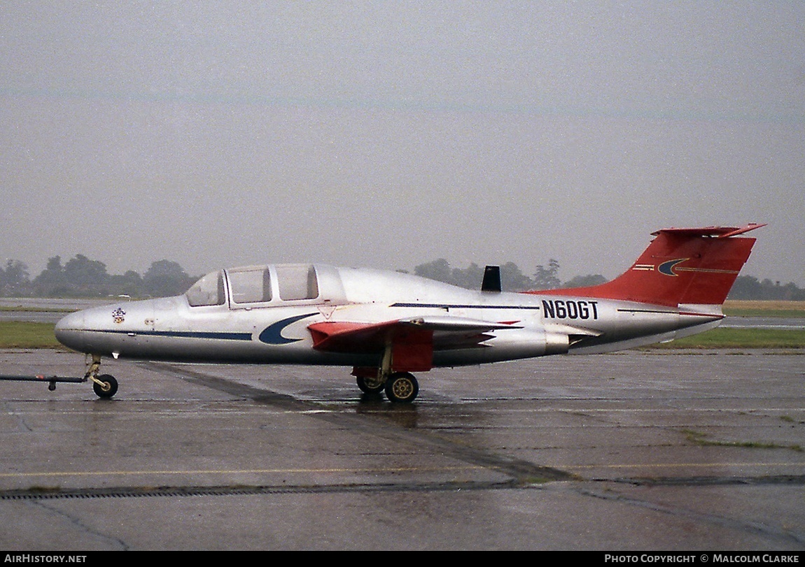 Aircraft Photo of N60GT | Morane-Saulnier MS-760 Paris IA | AirHistory.net #86749