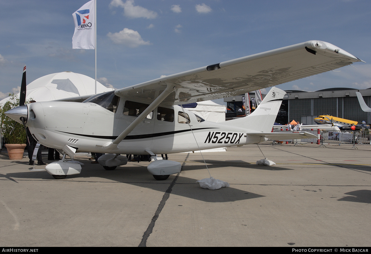 Aircraft Photo of N5250X | Cessna T206H Turbo Stationair TC | AirHistory.net #86756