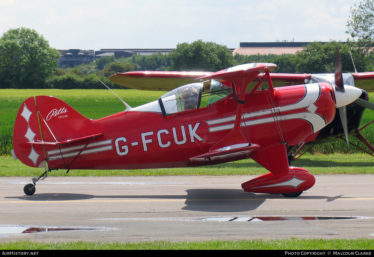 Aircraft Photo of G-FCUK | Pitts S-1C Special | AirHistory.net #86781