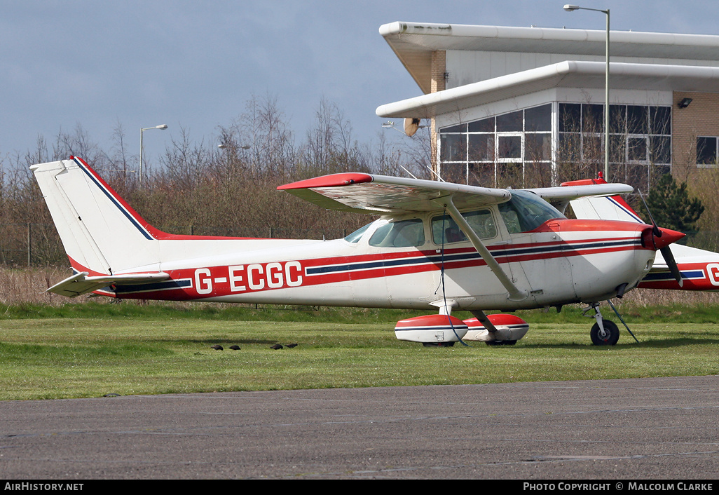 Aircraft Photo of G-ECGC | Reims F172N | AirHistory.net #86783