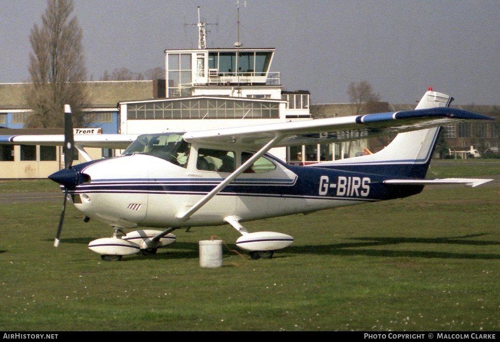 Aircraft Photo of G-BIRS | Cessna 182P Skylane | AirHistory.net #86786
