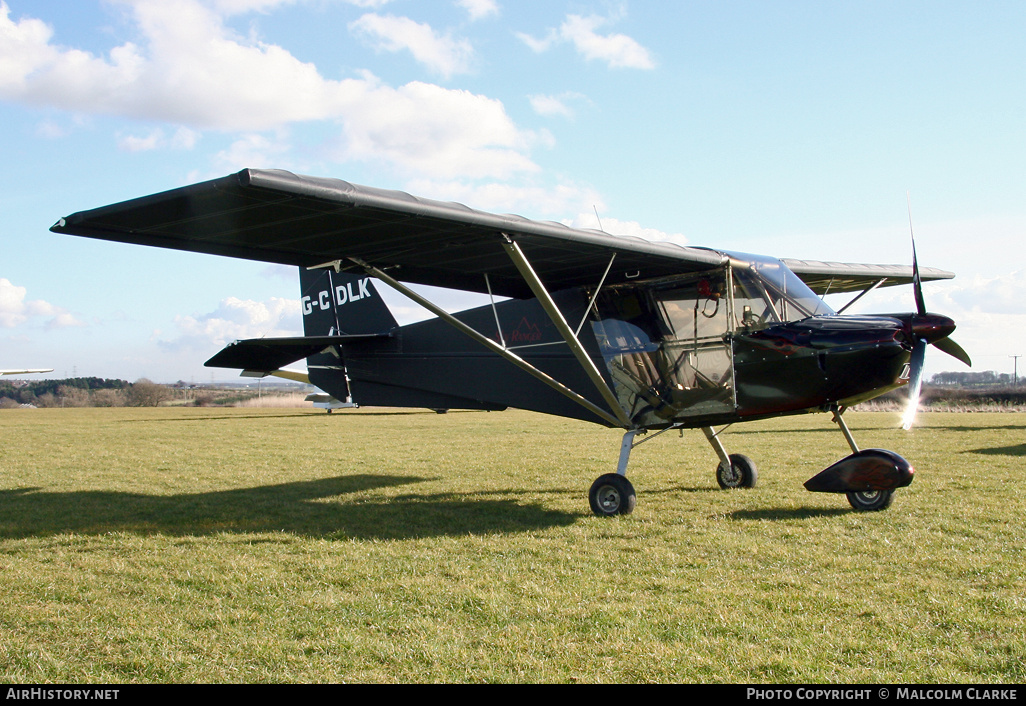 Aircraft Photo of G-CDLK | Best Off Sky Ranger 912S | AirHistory.net #86788