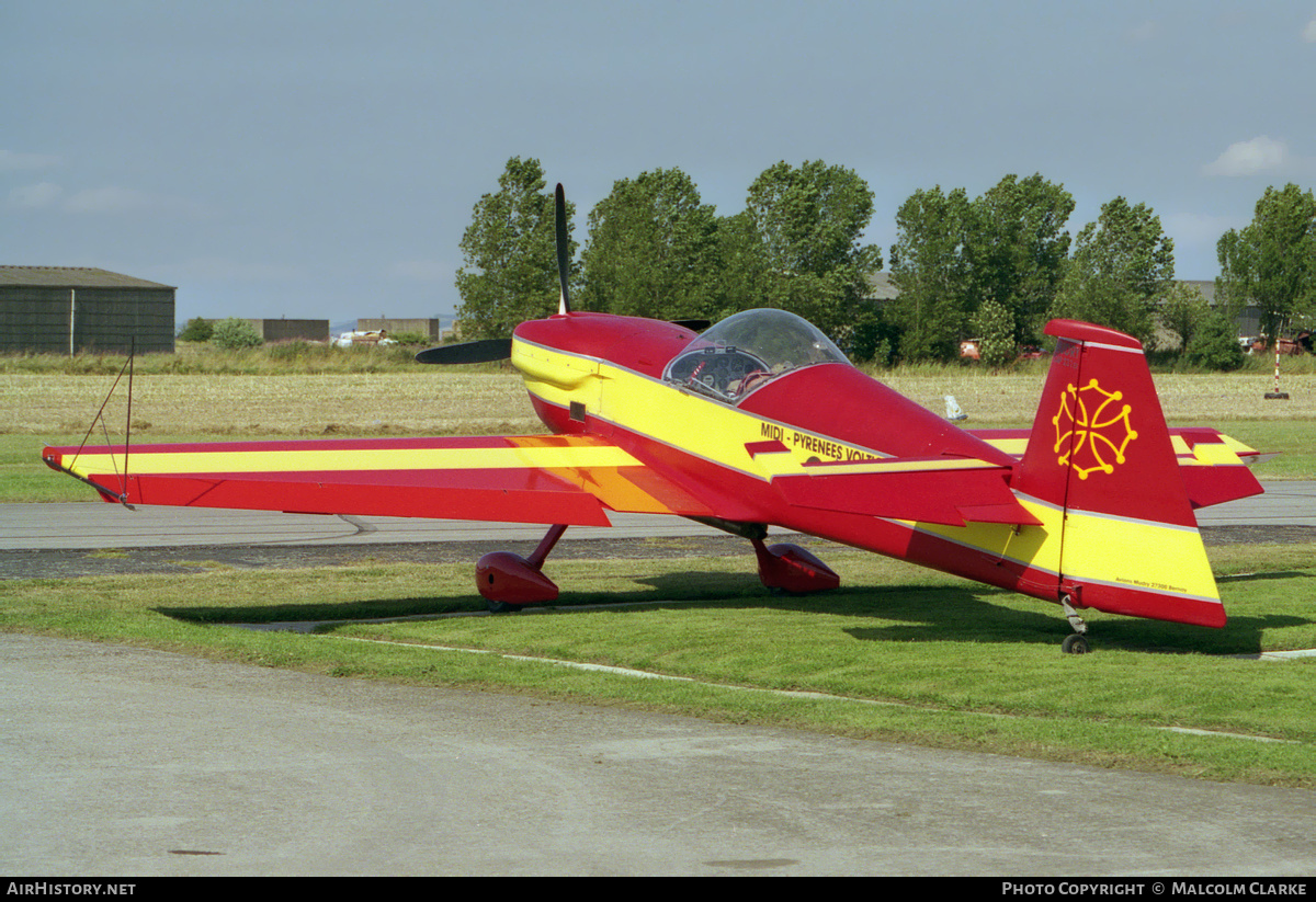 Aircraft Photo of F-GKKI | Mudry CAP-231EX | AirHistory.net #86805